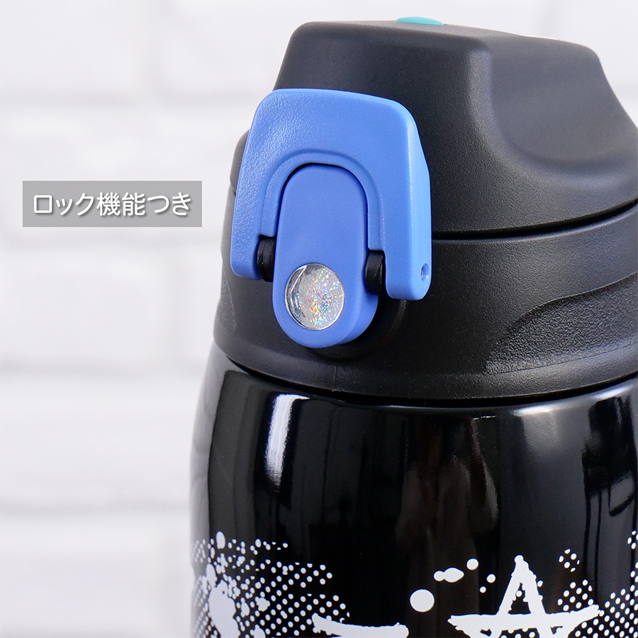 訳あり展示品 サーモス 真空断熱 2ウェイボトル ブルーピンク FJJ-801WF |  | 08