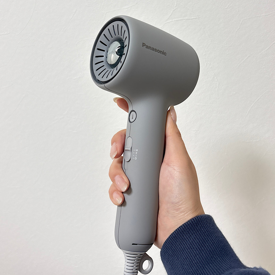 Panasonic(パナソニック) ヘアードライヤー ionity（イオニティ） モダングレー EHNE8NH | Panasonic | 06