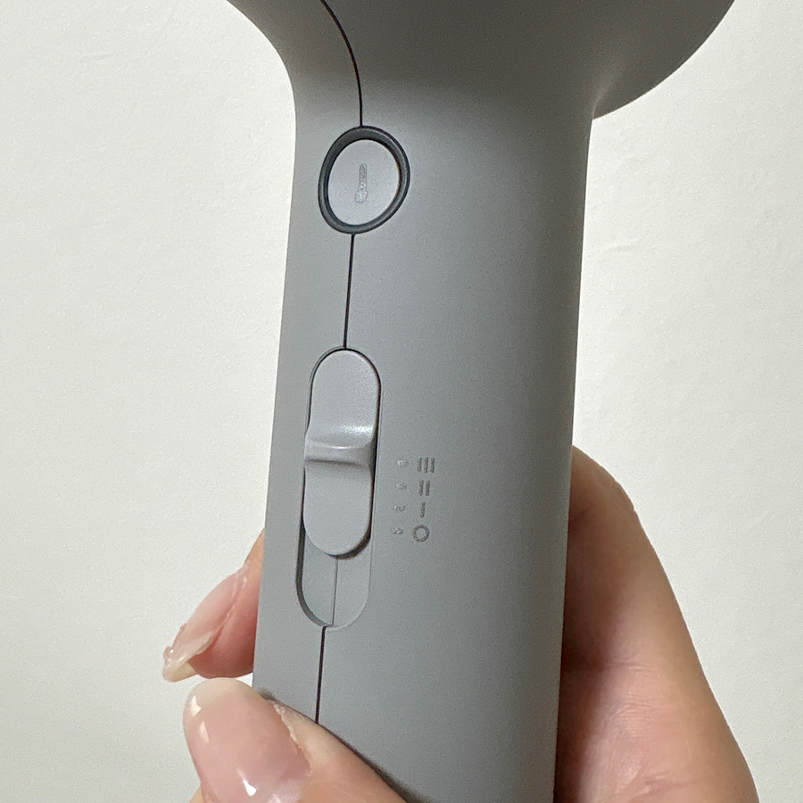 Panasonic(パナソニック) ヘアードライヤー ionity（イオニティ） モダングレー EHNE8NH | Panasonic | 07