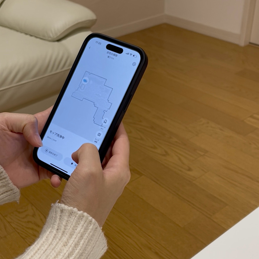 Eufy（Anker） Anker Eufy (ユーフィ) Robot Vacuum Omni C20