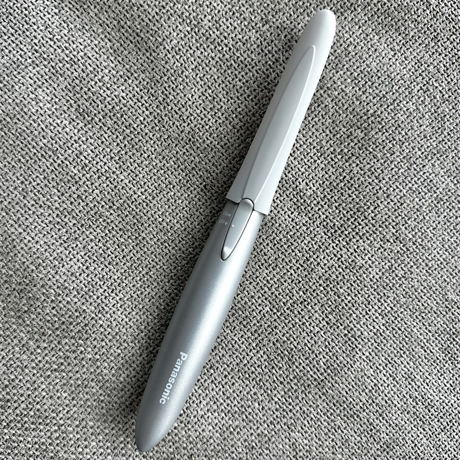 Panasonic（パナソニック） FACE SHAVER フェリエ ピンク グレー