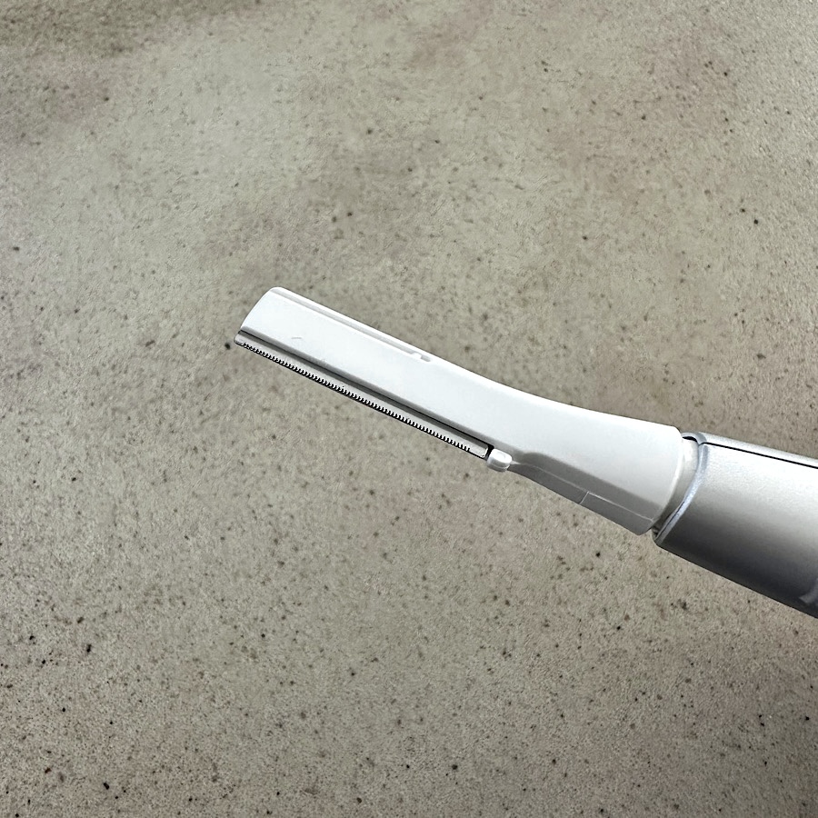 Panasonic（パナソニック） FACE SHAVER フェリエ ピンク グレー