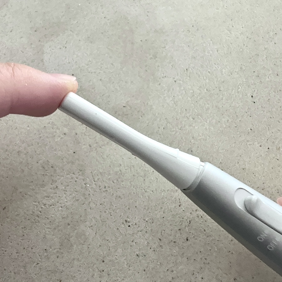 Panasonic（パナソニック） FACE SHAVER フェリエ ピンク グレー