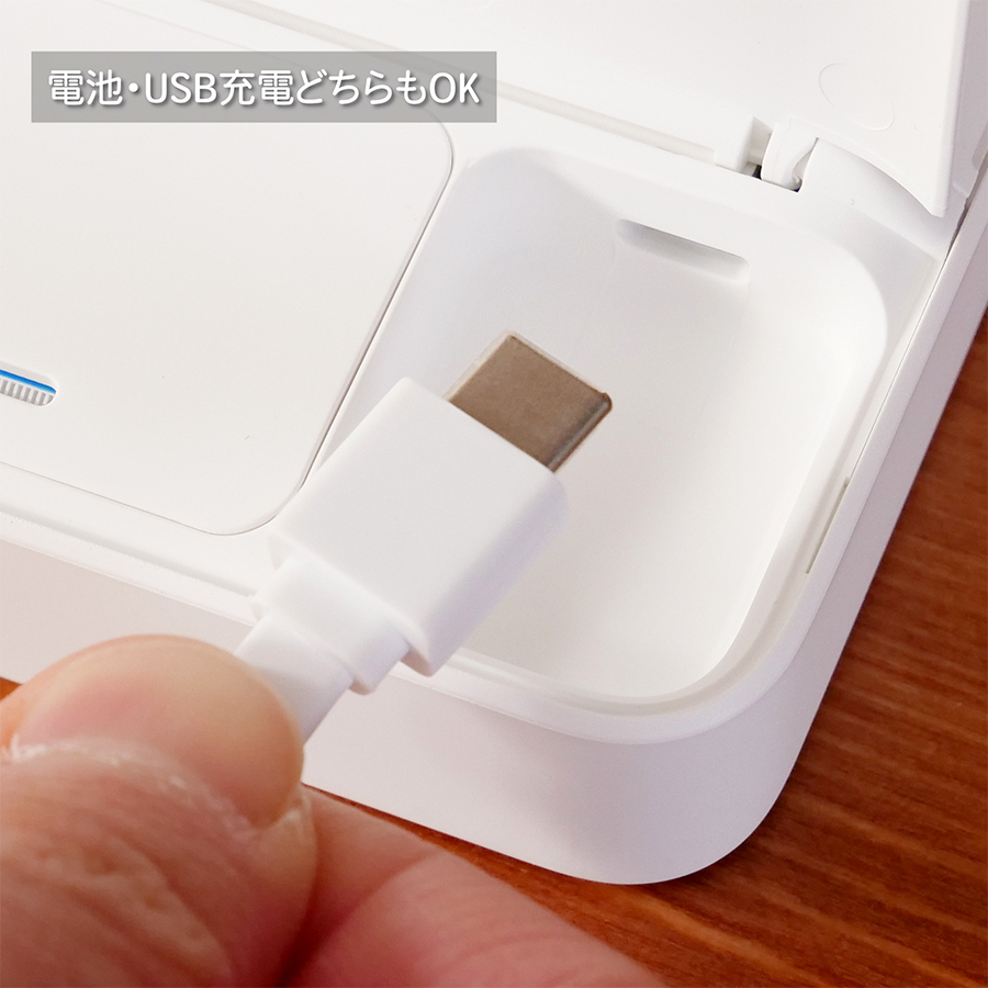 SwitchBot スイッチボット CO2センサー 温湿度計 デジタル 二酸化炭素計 スタンド 天気予報 時計 卓上 スマートハウス IoT W4900010 | SwitchBot | 10