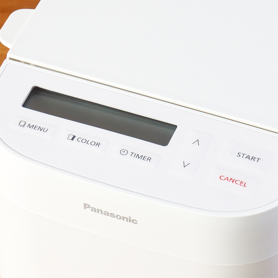 Panasonic SD-CB1-W ホームベーカリー - 最安値・価格比較
