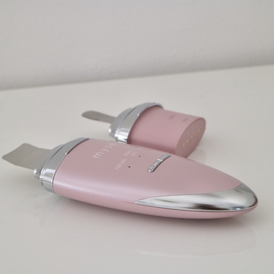 ボディ・フェイスケア myse MS-43P PINK myse ミーゼ ディープスキンクリア 美顔器 フェイスケア