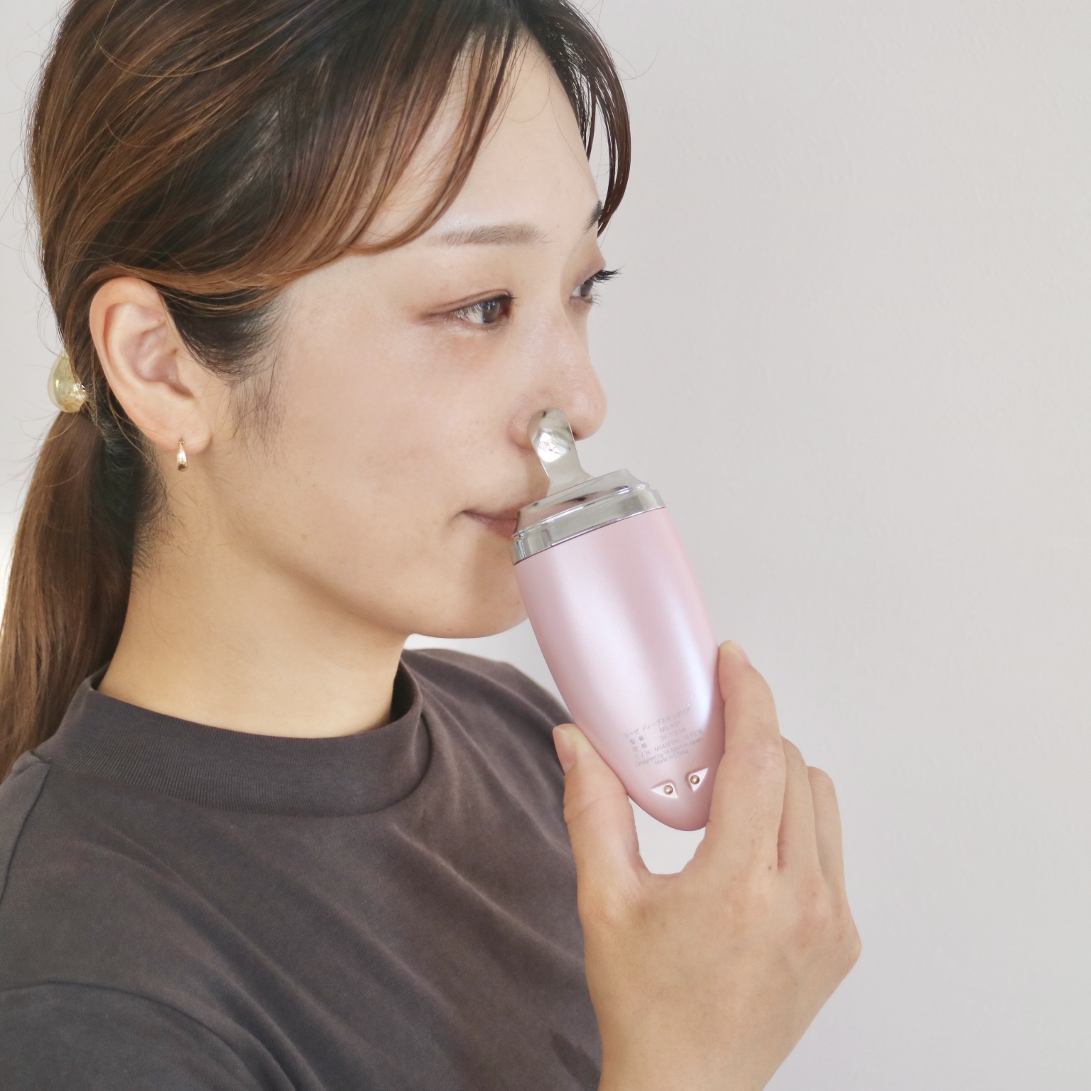 YA‐MAN ミーゼ ディープスキンクリア MS-43P 美顔器 - 最安値