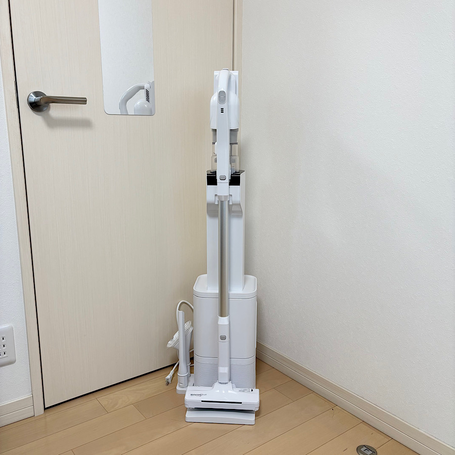 orage（オラージュ） 新発売 掃除機 コードレス掃除機 RR35 自動ゴミ