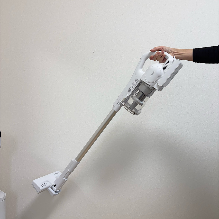 新発売 掃除機 コードレス掃除機 RR35 自動ゴミ回収ステーション 自動ゴミ収集ドック 軽量 人気  自立 自走式 スティック クリーナー サイクロン 紙パック | orage | 29