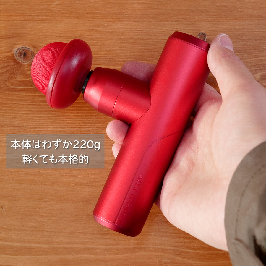 ATEX ルルドガン プラスアーム AX-HX336bb ブルーブラック