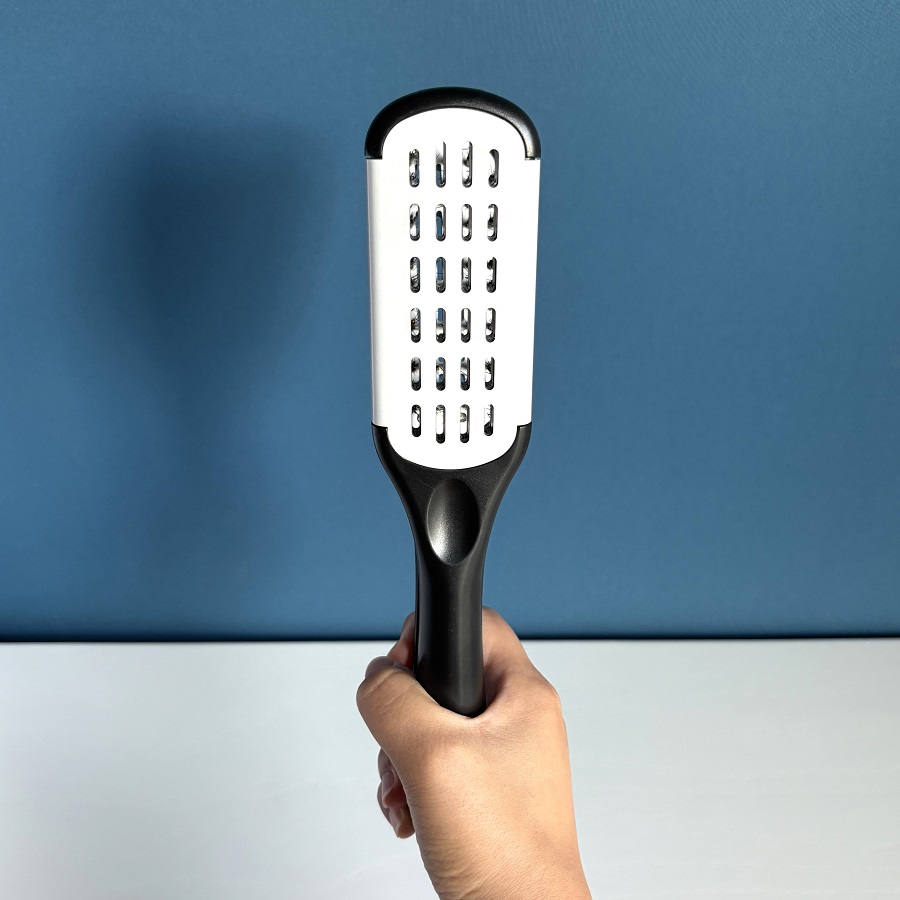 ストレートヘアブラシ 白黒 豚毛 髪ブラシ ブラック 白 スタイリング