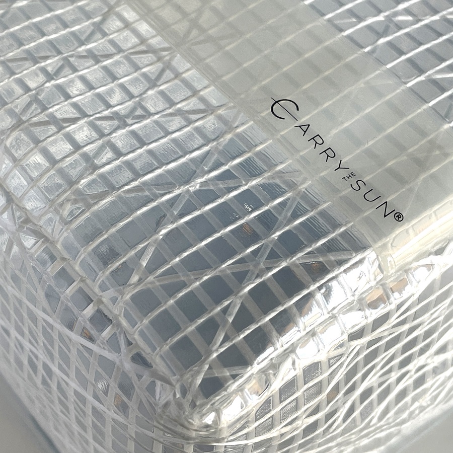 キャリーザサン Mサイズ ミディアム ソーラーランタン LEDランタン 充電式 折りたたみ おしゃれ 小型 軽量 防災 グッズ 防水 防塵 キャンプ 屋外 携帯用 | CARRY THE SUN | 21