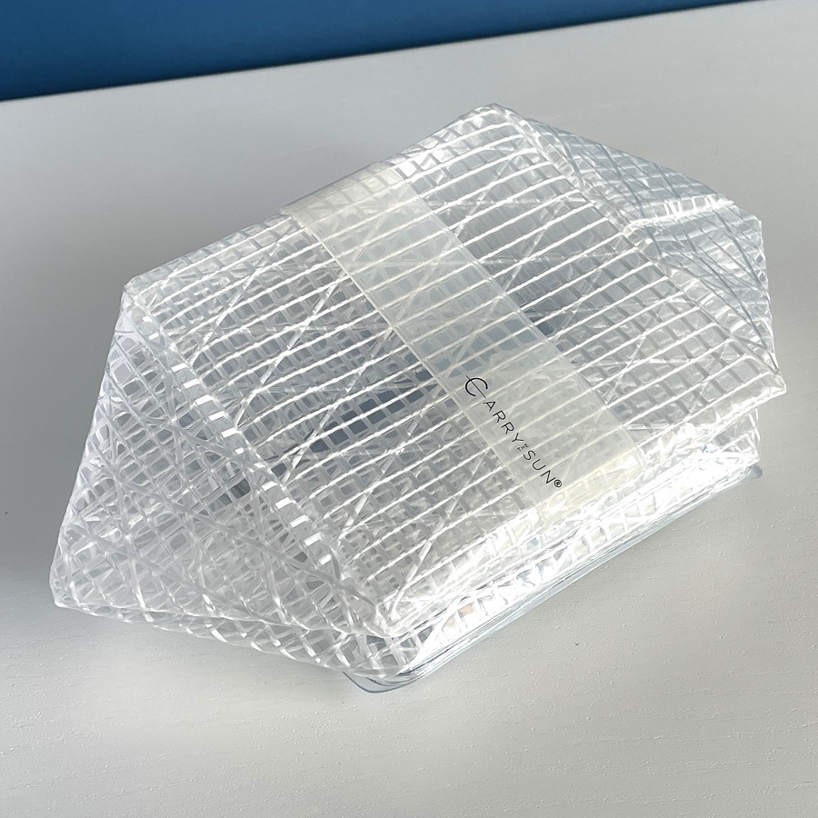 キャリーザサン Mサイズ ミディアム ソーラーランタン LEDランタン 充電式 折りたたみ おしゃれ 小型 軽量 防災 グッズ 防水 防塵 キャンプ 屋外 携帯用 | CARRY THE SUN | 22