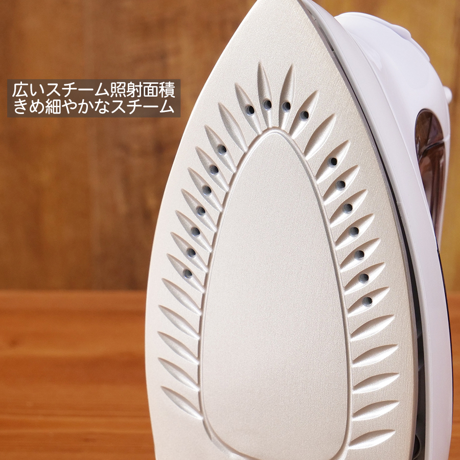 パナソニック コードレススチームアイロン ピンク NI-CL313-P Amazon | パナソニック コードレススチームアイロン ピンク NI