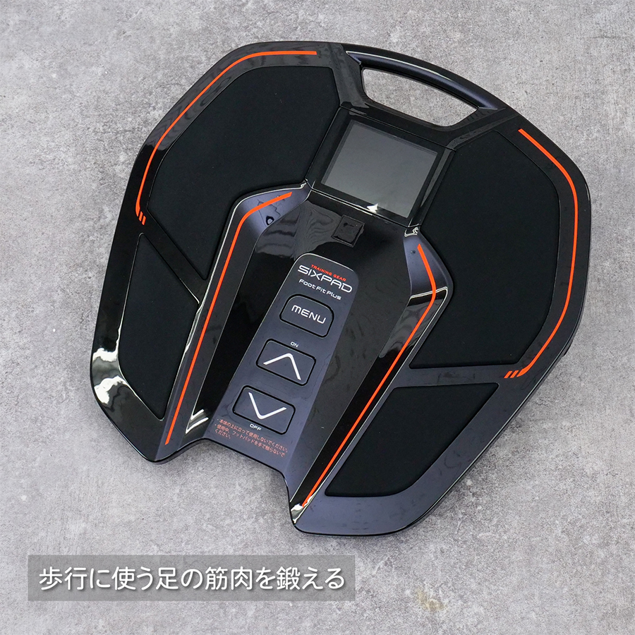 行列のできるレビュー商品、集めました。高評価アイテム フットフィットプラス2 SIXPAD MTG SIXPAD SE-AG00A 最 - EMS その他