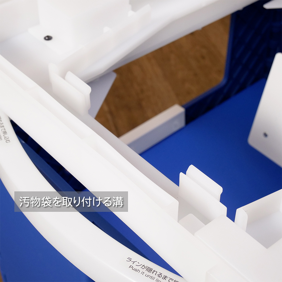 限定特価 ラップポン PF-1 (消耗品30回分付き) 手動ラップ式 簡易