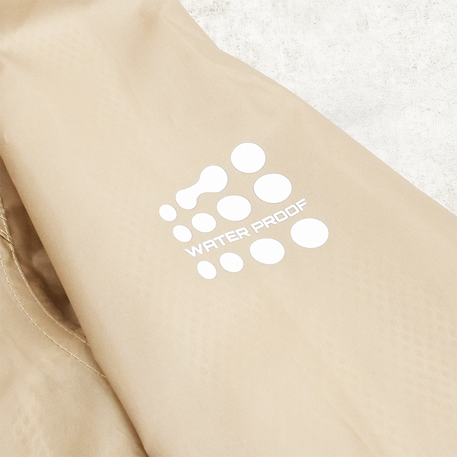 送料無料  Makku マック アジャストマックライトバッグイン カーキ 4Lサイズ レインウェア 雨具 作業服 作業着 ワークユニフォーム レインコート 上下セット … | Makku | 08