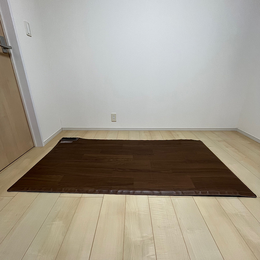 Panasonic（パナソニック） DC-1V5 かんたん床暖 フローリング調ホット