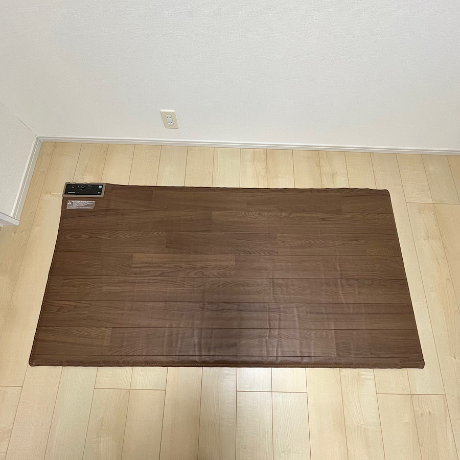 Panasonic（パナソニック） DC-1V5 かんたん床暖 フローリング調ホット