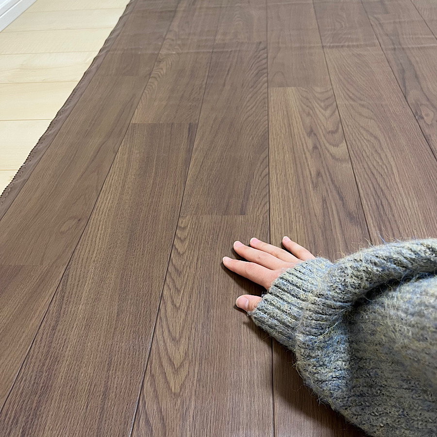 Panasonic（パナソニック） DC-1V5-MT(木目 ブラウン色) 1畳相当