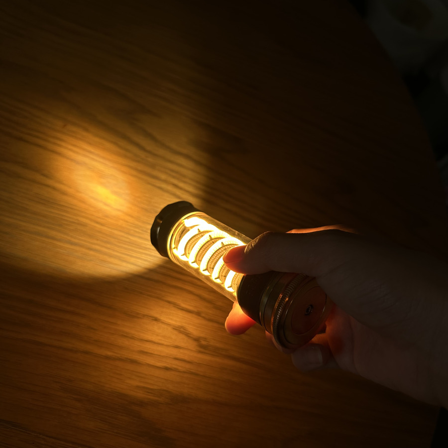 ベアボーンズ エジソンライトスティック キャンプ ランタン 充電式 LED BAREBONES ベアボーンズ エジソン ライトスティックLED EDISON