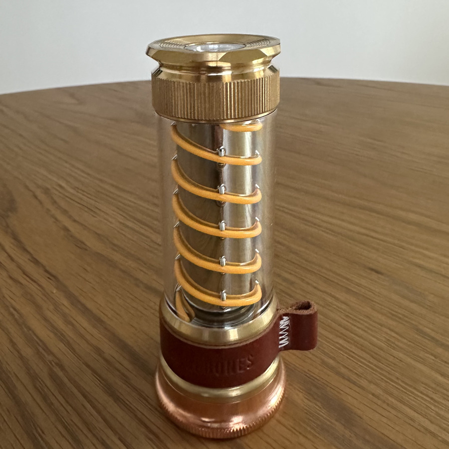 BAREBONES（ベアボーンズ） ベアボーンズリビング エジソン ライト