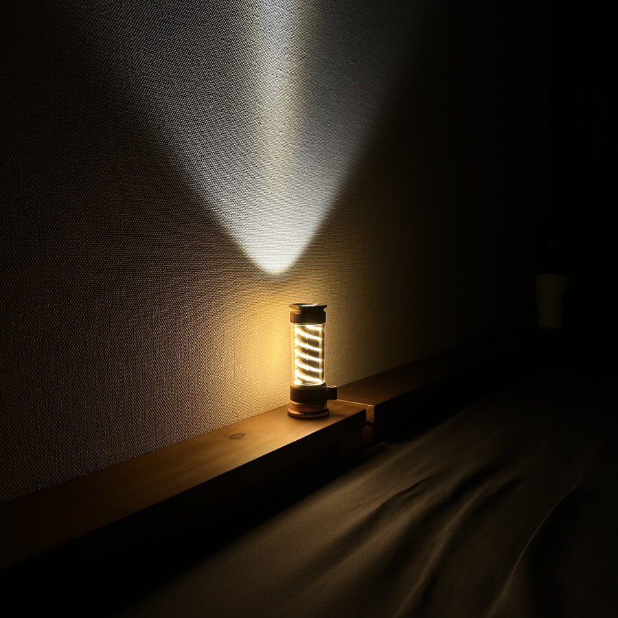 べアボーンズリビング ランタン LEDランタン エジソンライトスティック Amazon.co.jp: ベアボーンズリビング ランタン LEDランタン