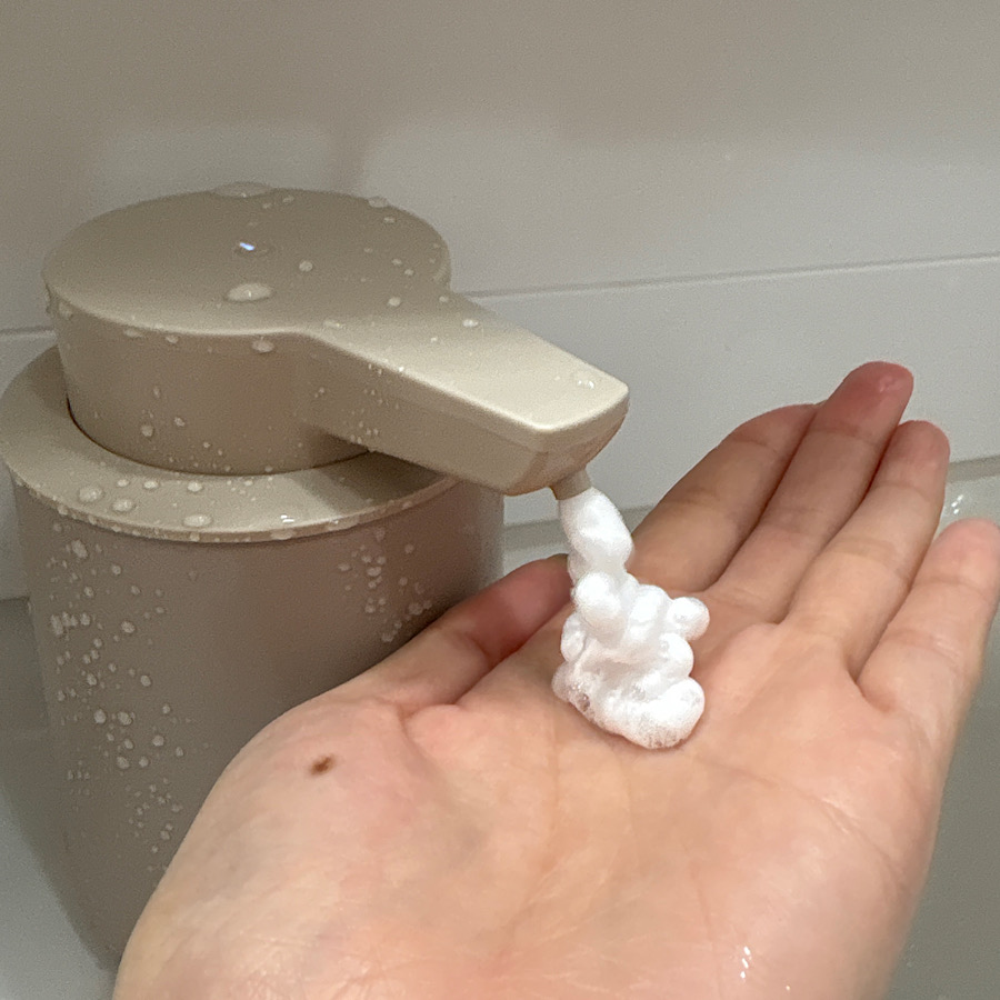 recolte（レコルト） ソープディスペンサー 充電式オート