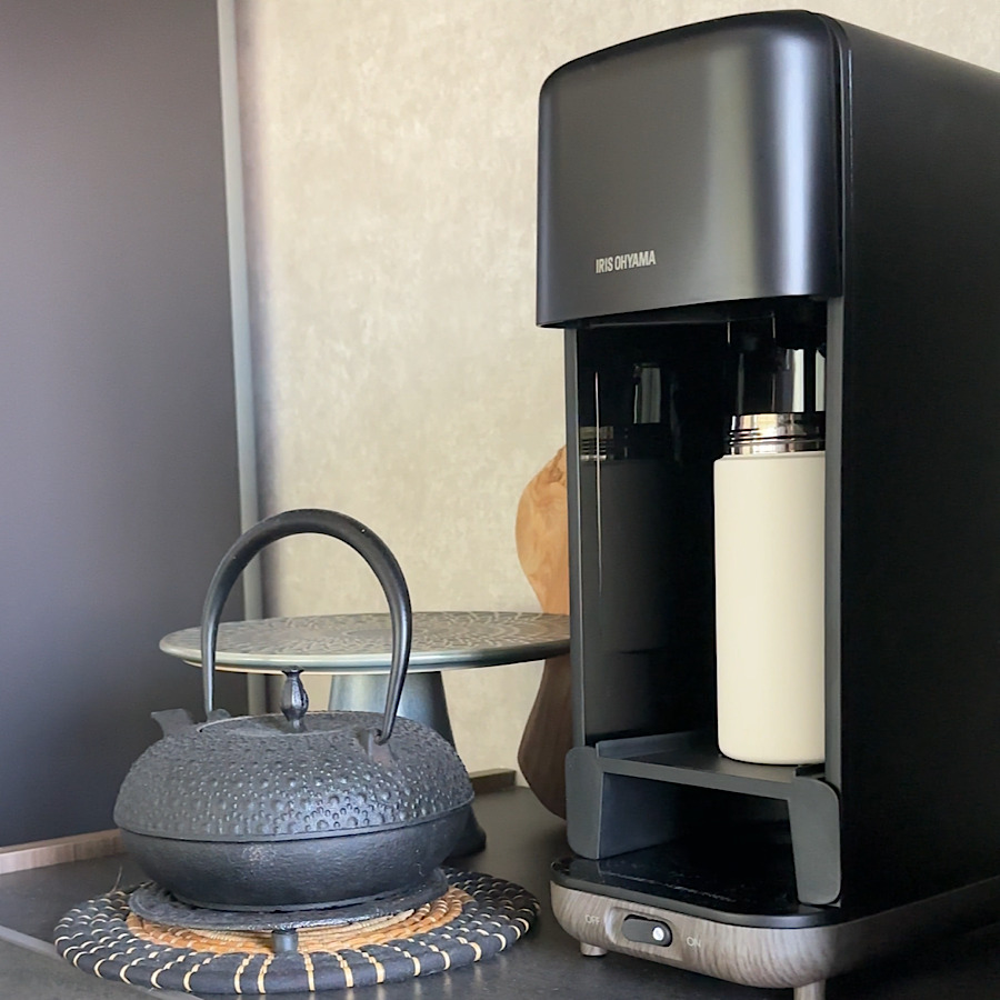 IRIS OHYAMA コーヒーメーカー WLAAC-160-W insair-y_562084