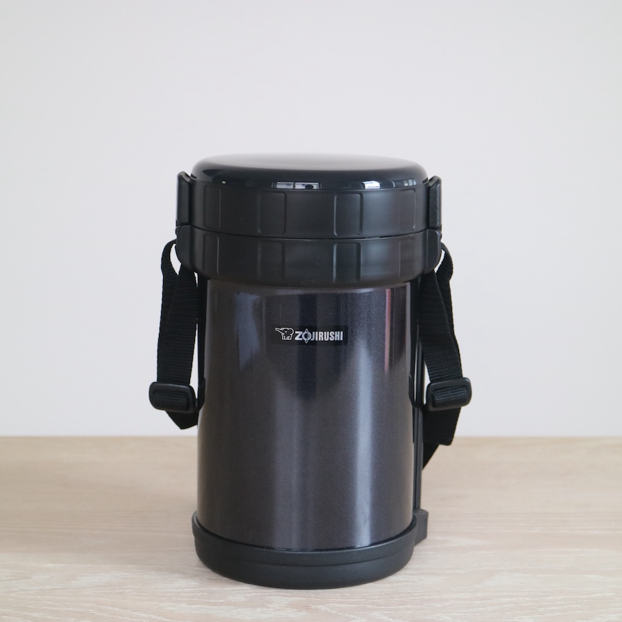 象印 象印(ZOJIRUSHI) ステンレスランチジャー お・べ・ん・と