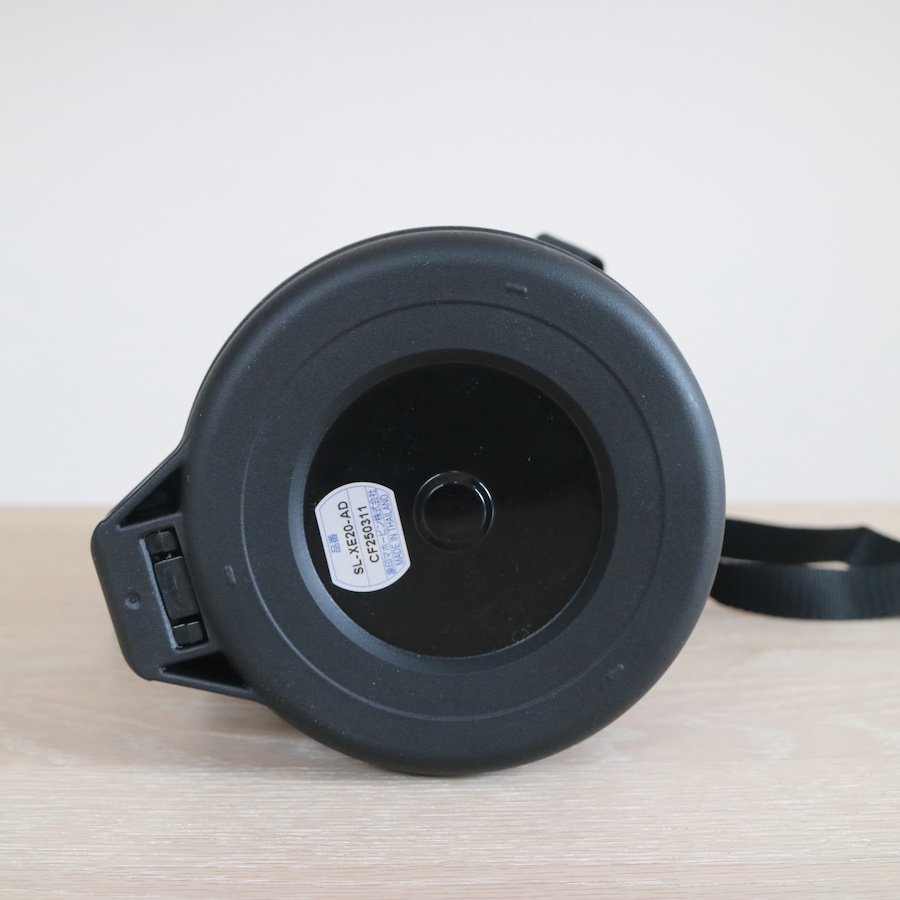 象印（ZOJIRUSHI） ステンレスランチジャー 大容量/茶碗4杯分 保温弁当