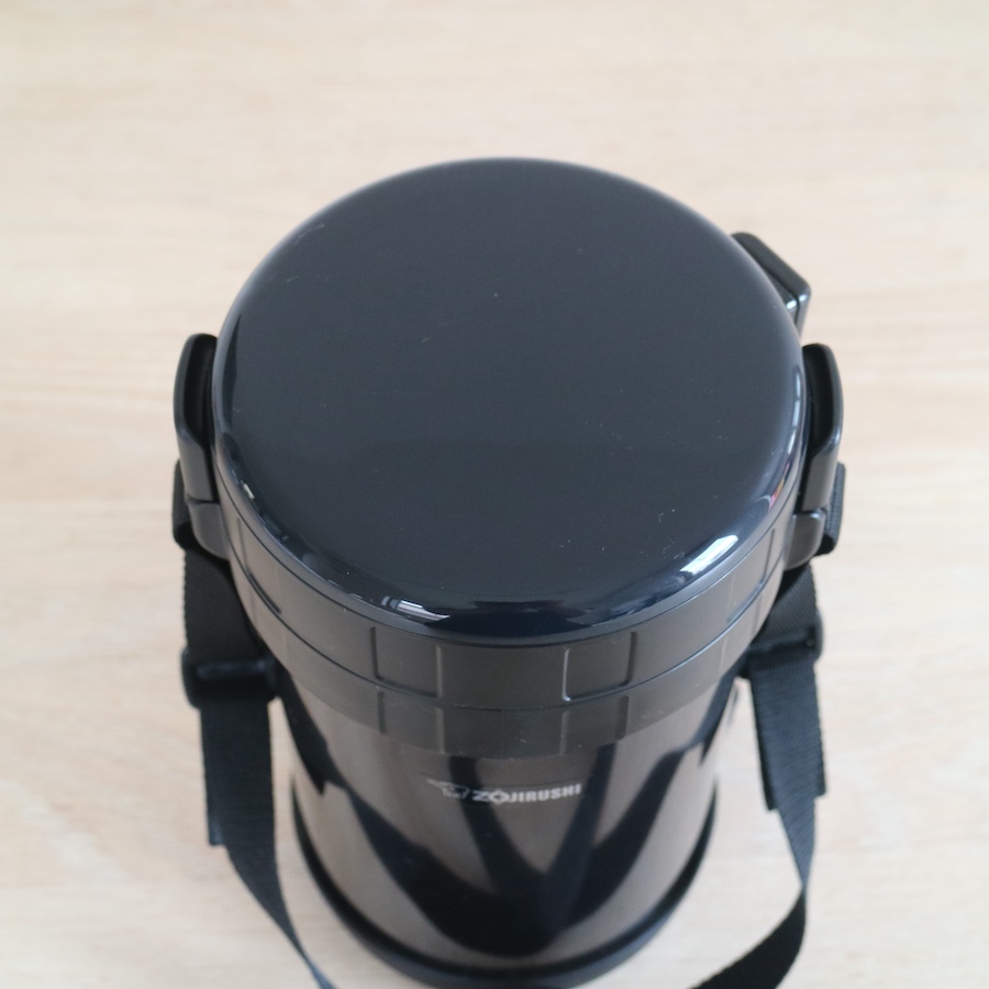 象印 象印(ZOJIRUSHI) ステンレスランチジャー お・べ・ん・と