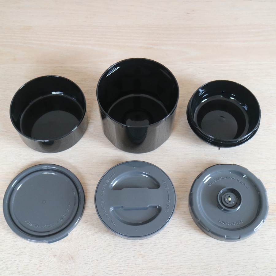 象印（ZOJIRUSHI） ステンレスランチジャー 大容量/茶碗4杯分 保温弁当