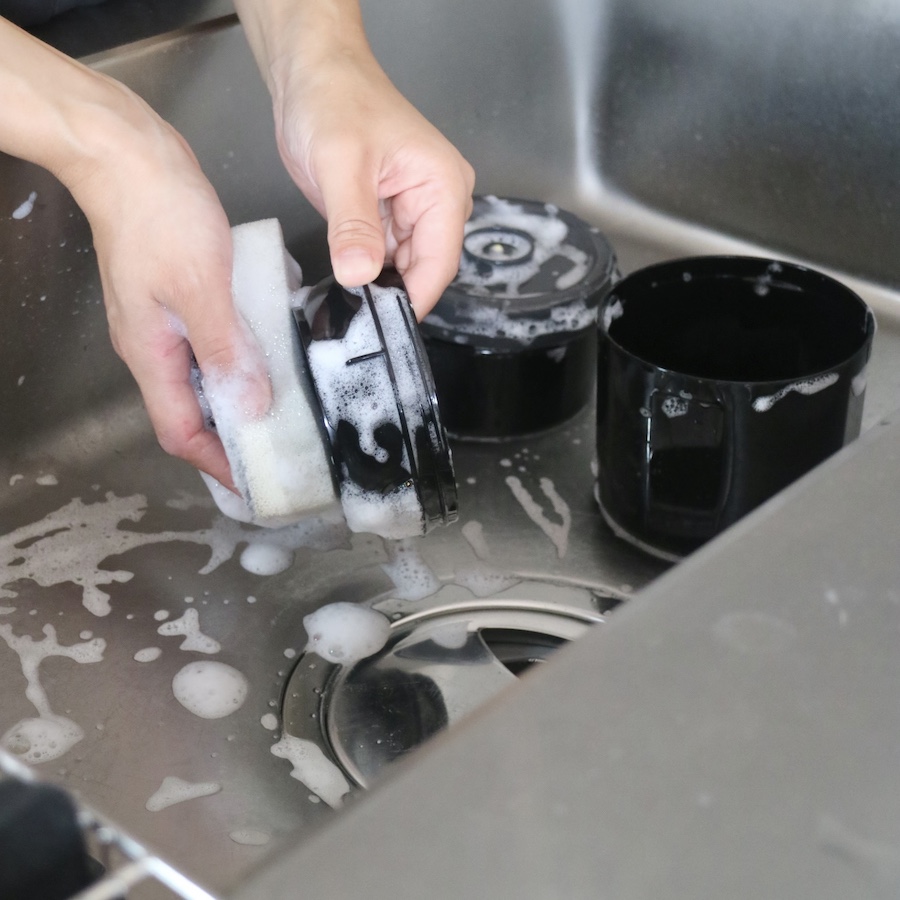 象印（ZOJIRUSHI） 4974305213266 ステンレスランチジャー【おべんと】ネイビー　SL-XE20 AD 【キャンセル不可】 |  | 07