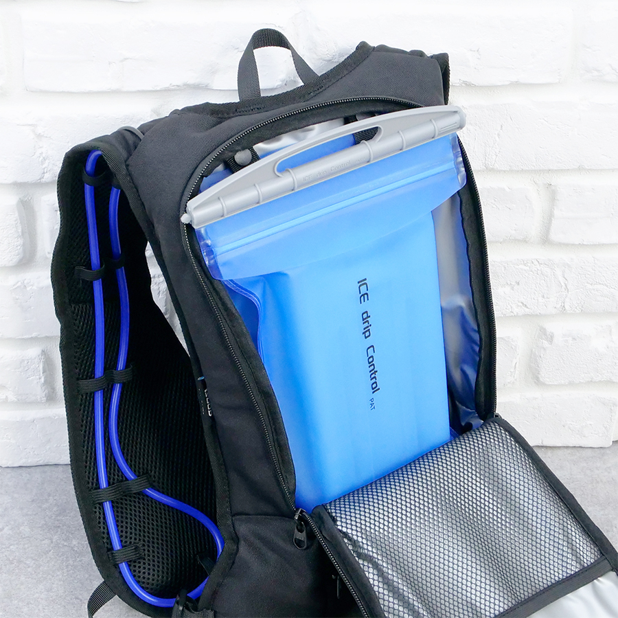 数量限定 YAMASHIN 山真製鋸 水冷服 アイスマンPRO-X II 黒
