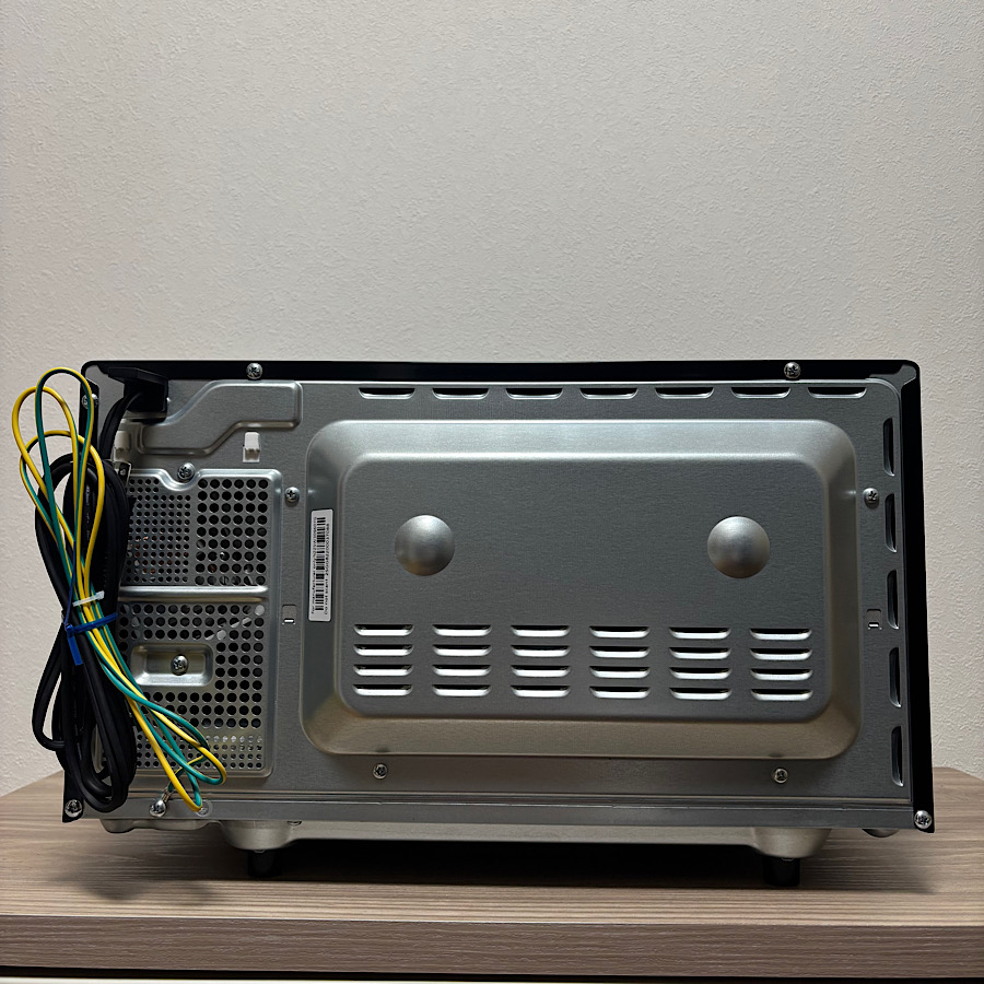 SHARP（シャープ） オーブンレンジ RE-F165-B [REF165B] フラット