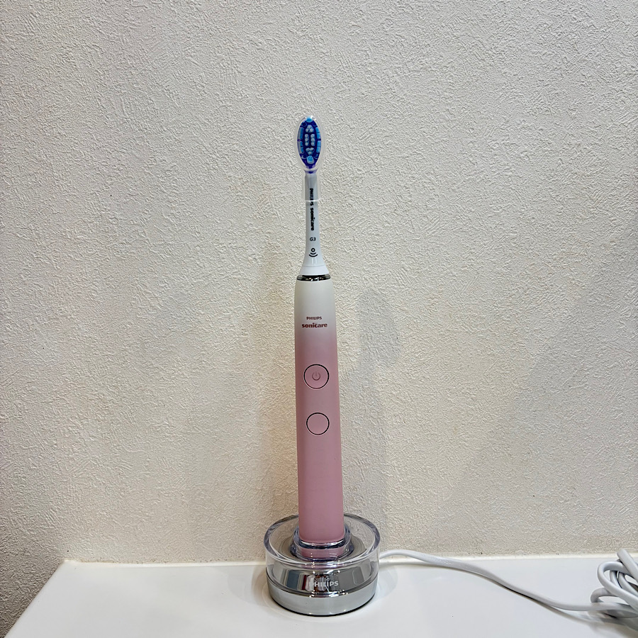 PHILIPS HX9911/82 ソニッケアー ダイヤモンドクリーン 9000 ブルー