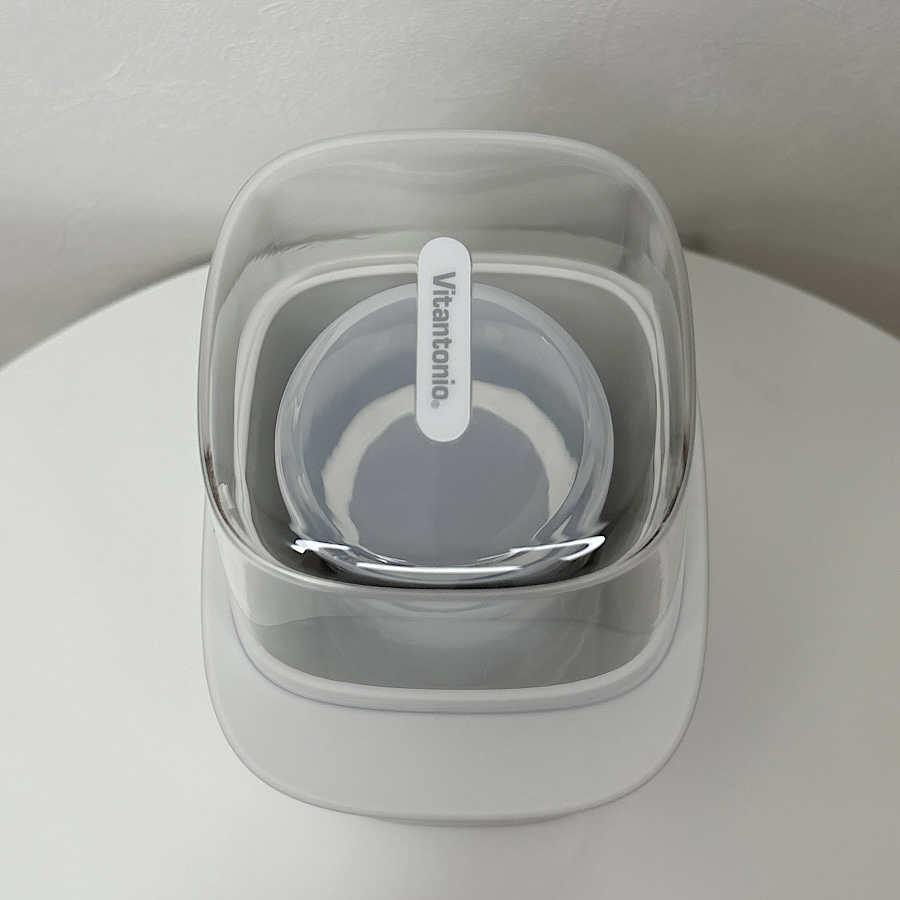 ビタントニオ 選べる豪華特典 ヨーグルトメーカー VYG-60-W