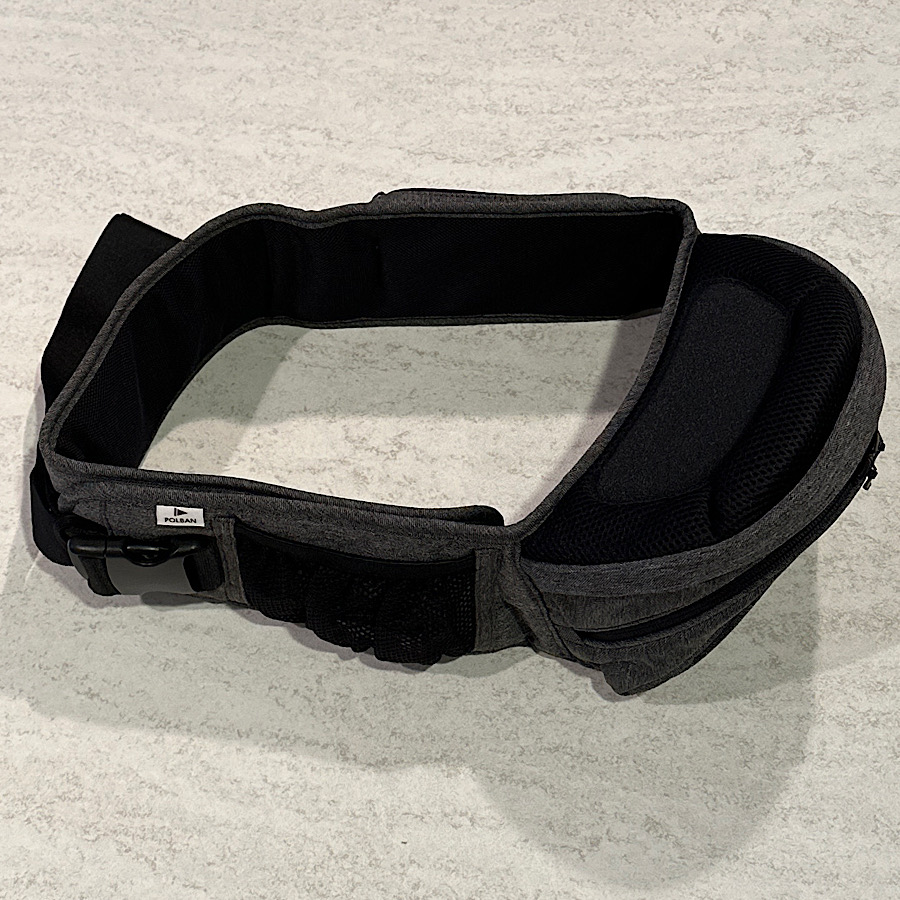 ポルバン アドバンス ヒップシート 抱っこ紐 抱っこひも ウエストポーチ 最新モデル 前向き 横抱き 抱っこ紐 赤ちゃん 出産祝い 3年保証 |  | 28