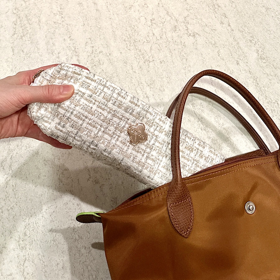 KINUJO ミニアイロン ドゥー MINI IRON deux シルクプレート KM001 超