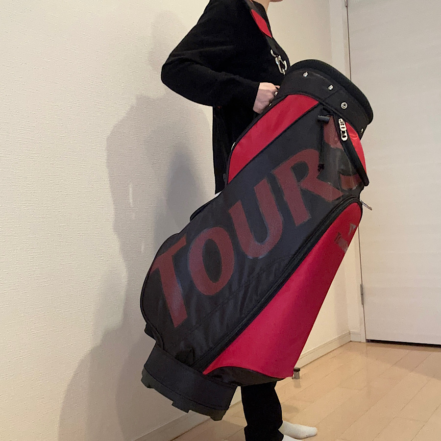 スケアクロウ（ブリヂストン） BRIDGESTONE(ブリヂストン)キャディ