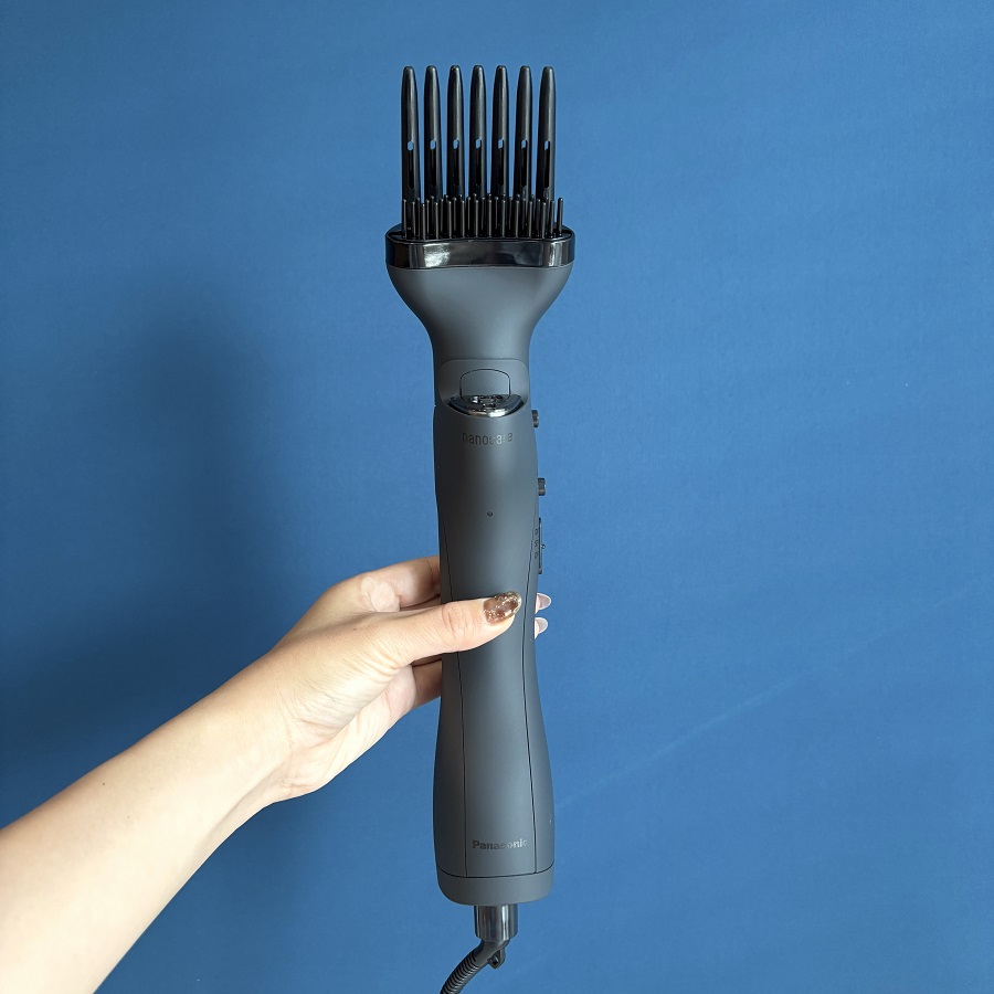 ナノケア パナソニック エアスタイラー アタッチメント5種類 高浸透