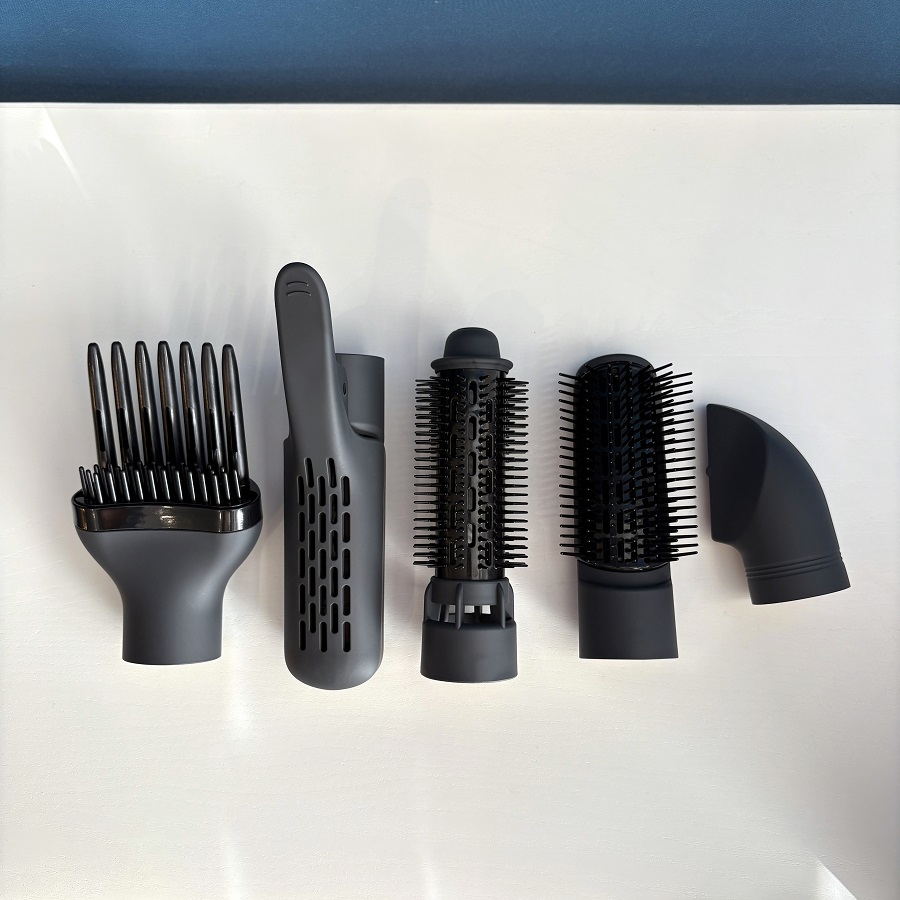 ナノケア パナソニック エアスタイラー アタッチメント5種類 高浸透