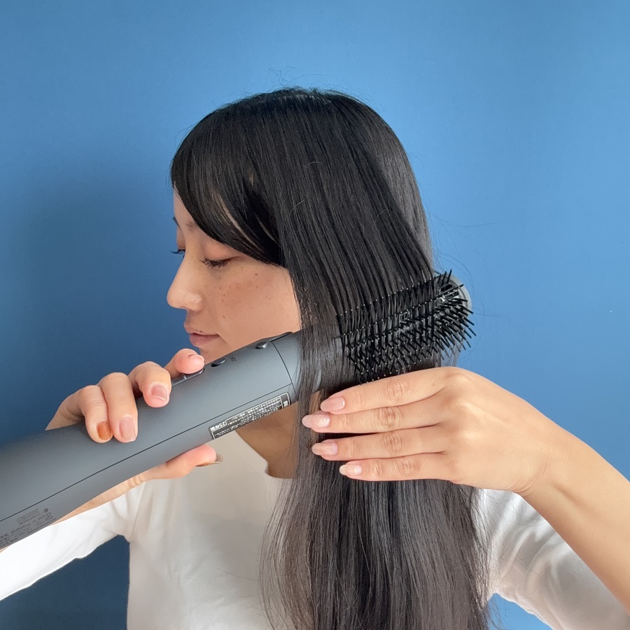 ナノケア 公式店 パナソニック エアスタイラー EH-KN0K : パナソニック