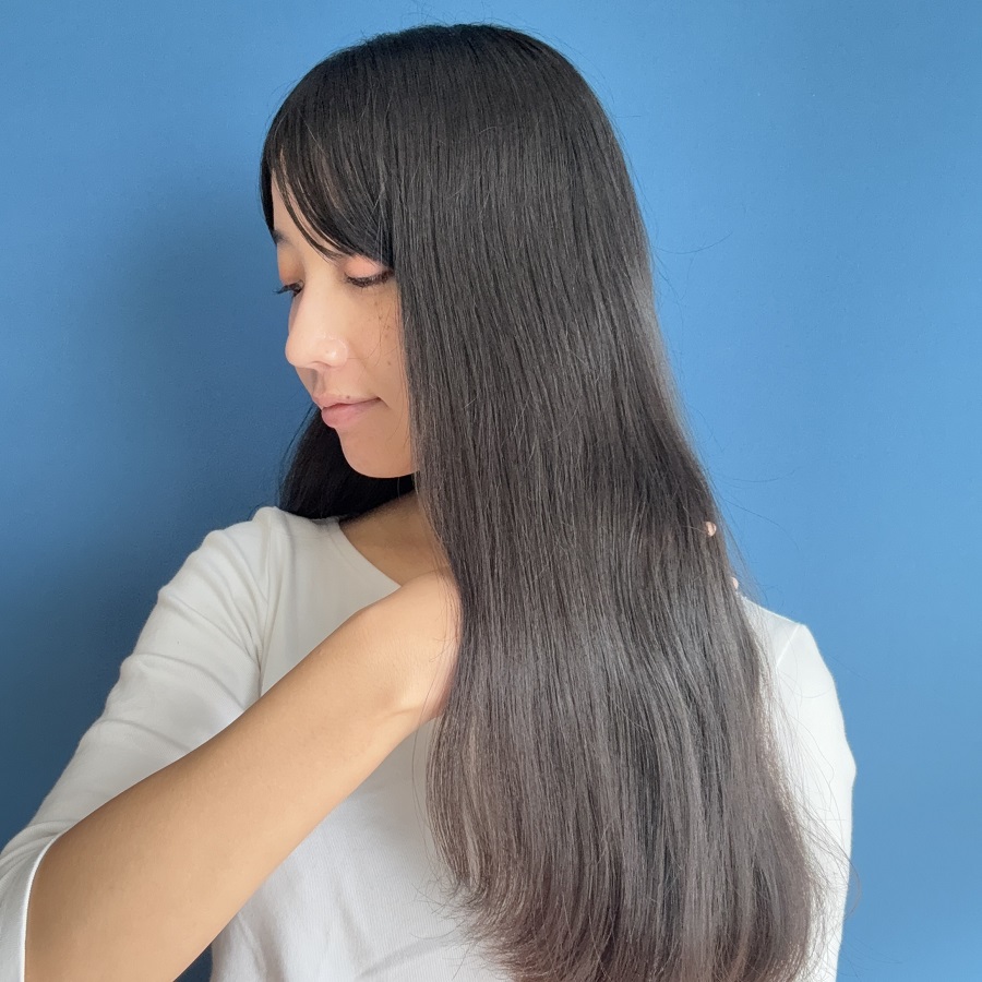 Panasonic エアスタイラー ナノケア EH-KN0K-K [チャコールブラック