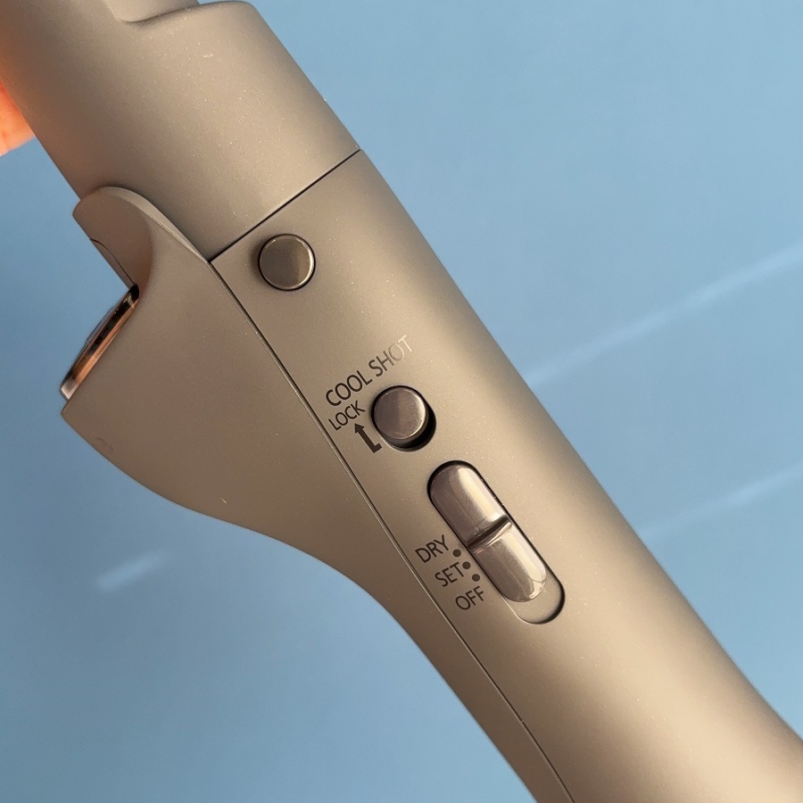 ナノケア パナソニック Panasonic エアスタイラー くるくるドライヤー