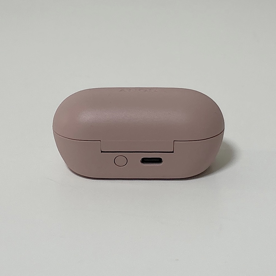 SONY 完全ワイヤレス ノイズキャンセリング イヤホン WF-C710N ピンク Headphone/Earphone |  | 08