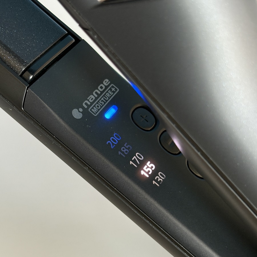 ナノケア ストレートアイロン Panasonic パナソニック ディープ