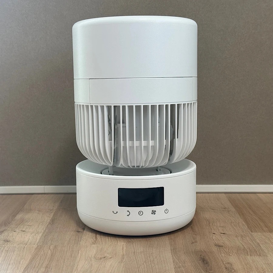 WOOZOO 360バレル サーキュレーター PCF-CD15TECA-W WOOZOO 360 barrel｜WOOZOO 360 barrel｜サーキュレーター