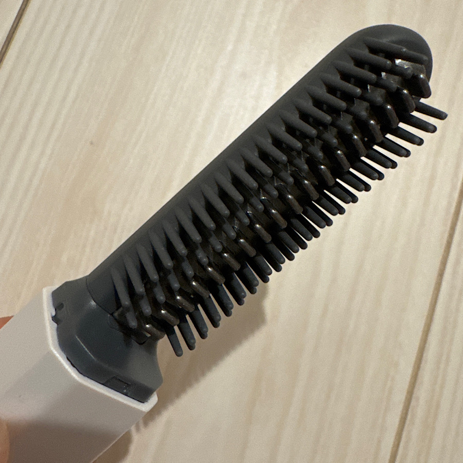 コイズミ コードレス前髪アイロン KHR-6420/K [充電式] | KOIZUMI | 06